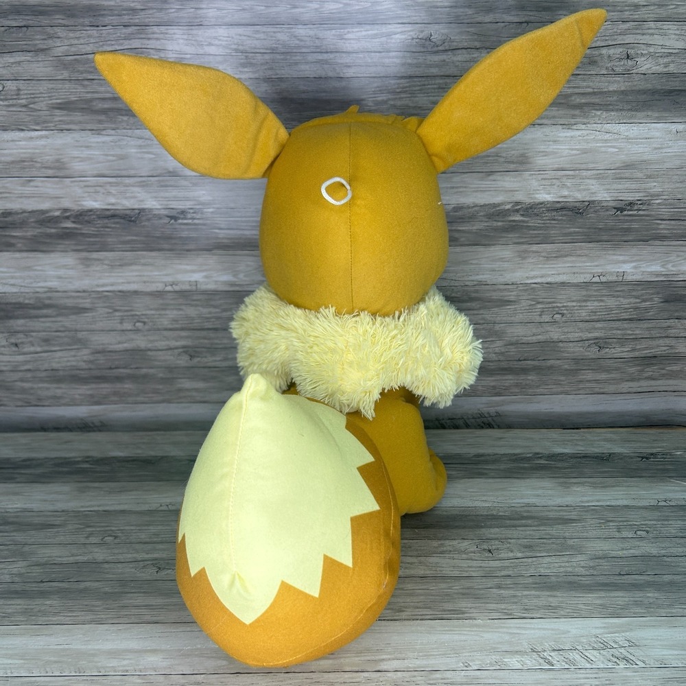 Pokemon Plush Eevee Stuffed Animal Toy Factory - Picture 6 of 9